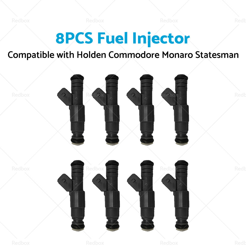 Suitable For Holden Commodore 5. 7L V8 Gen-3 LS1 VT VX VY VZ HSV 8X Fuel Injector-3