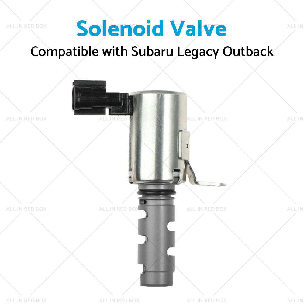 1x Solenoid Valve VVT Suitable For Subaru Legacy Outback Forester 10921-AA040-3