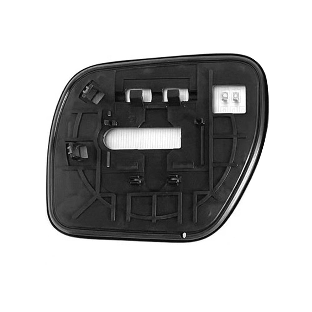 Right Side Mirror Glass Convex Heated Suitable For Mitsubishi Pajero NS-NX 2006-2021-2