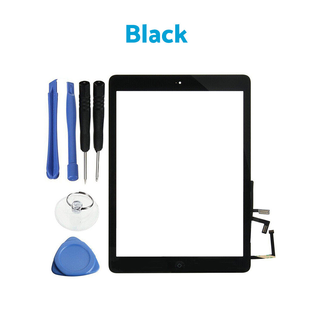 Touch Screen Digitizer Glass With Replacement Tool Suitable For iPad Air 5 A1474 A1475-4