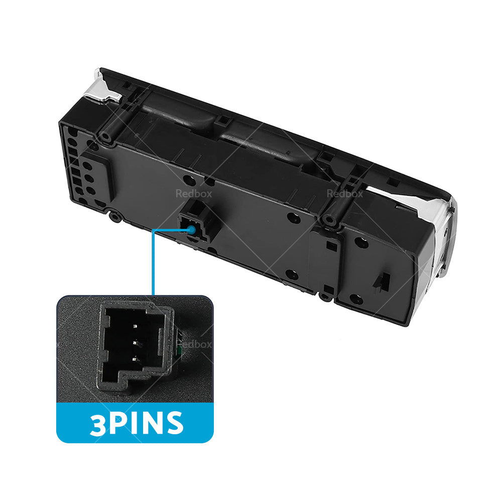 Master Power Window Switch Fits For Mercedes Benz C E GLK S204 W204 W212 S212-3