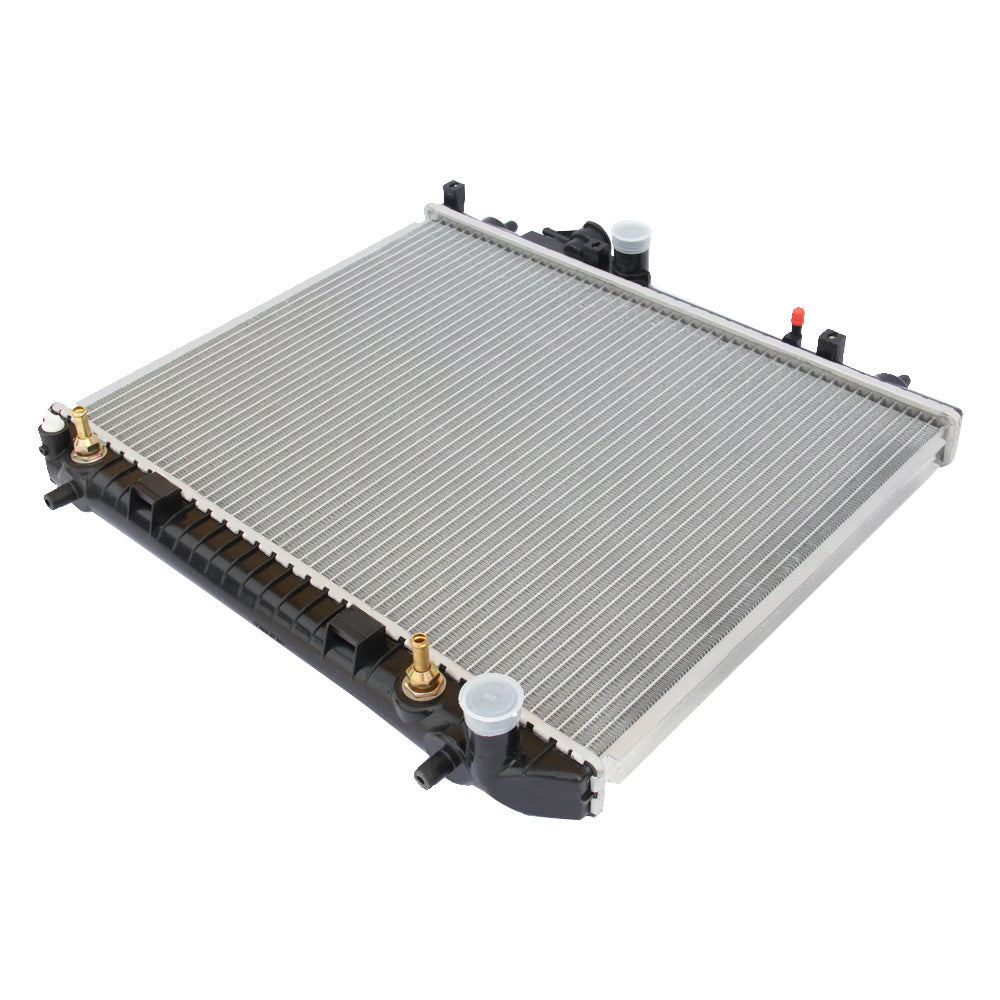 Radiator Suitable For Daihatsu Terios J100 RG 1.3L 4Cyl Auto and Manual 1997-2005-3
