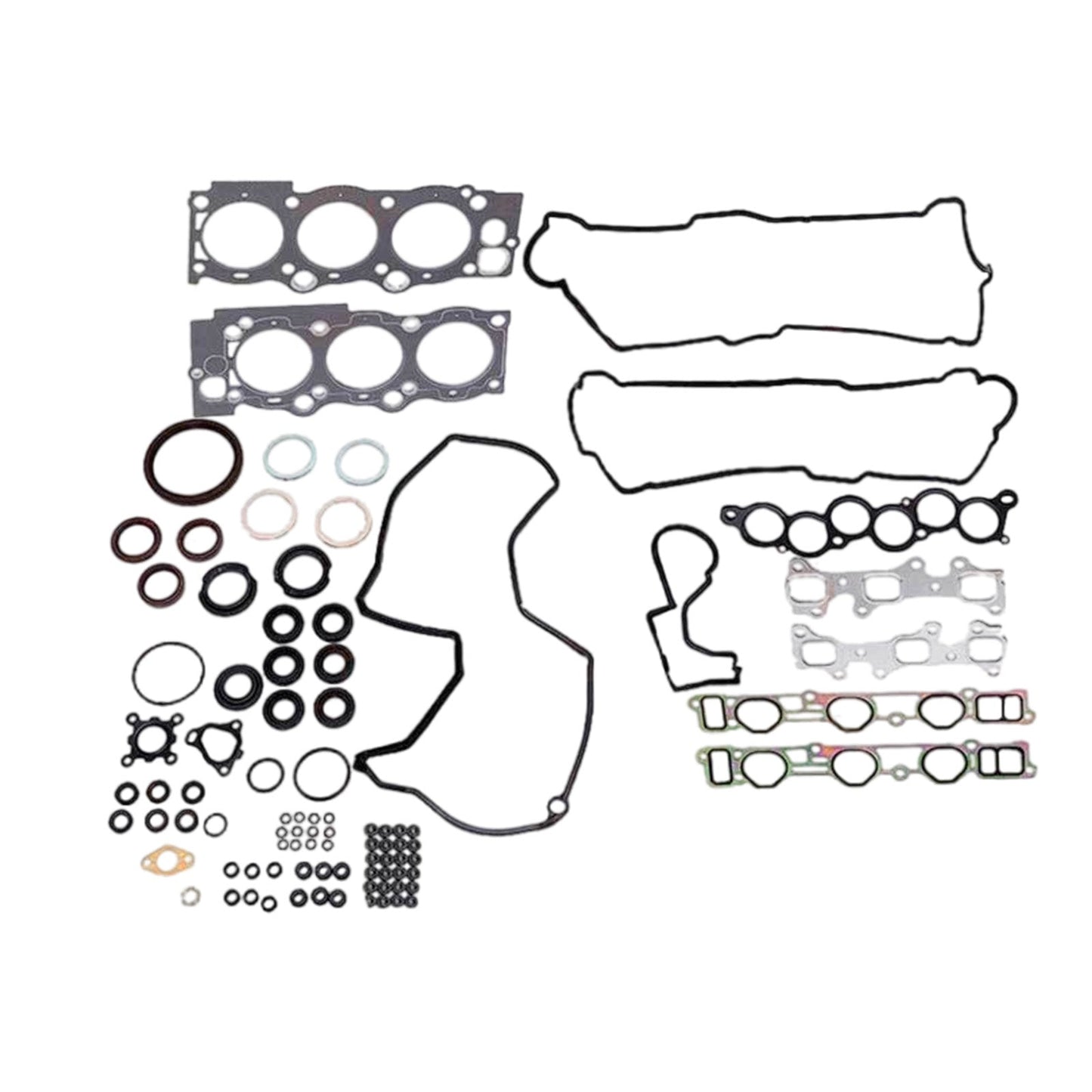 VRS Head Gasket Set Suitable For Holden Apollo JM JP 3.0L 1993-1997-0