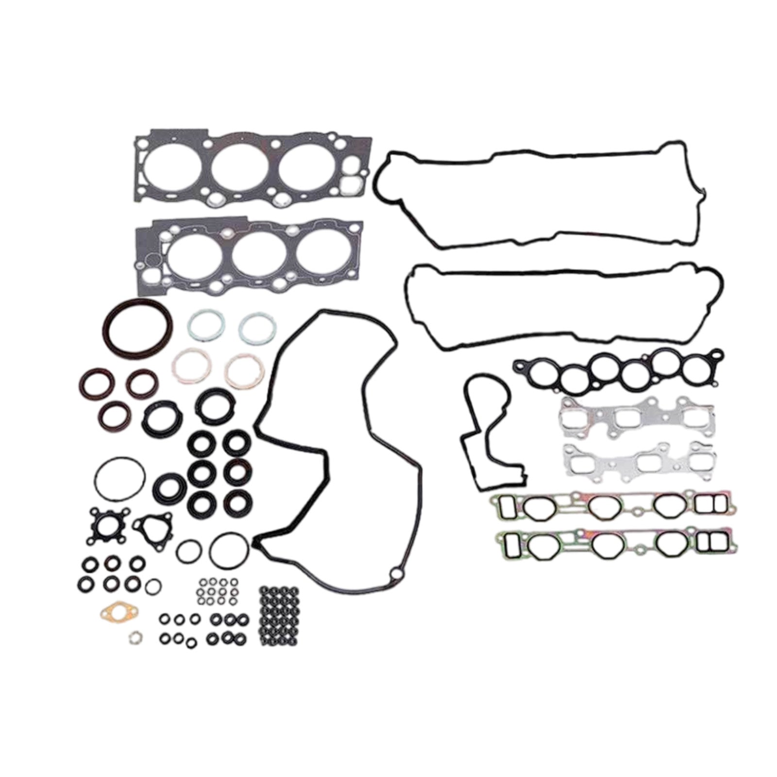 VRS Head Gasket Set Suitable For Holden Apollo JM JP 3.0L 1993-1997-0