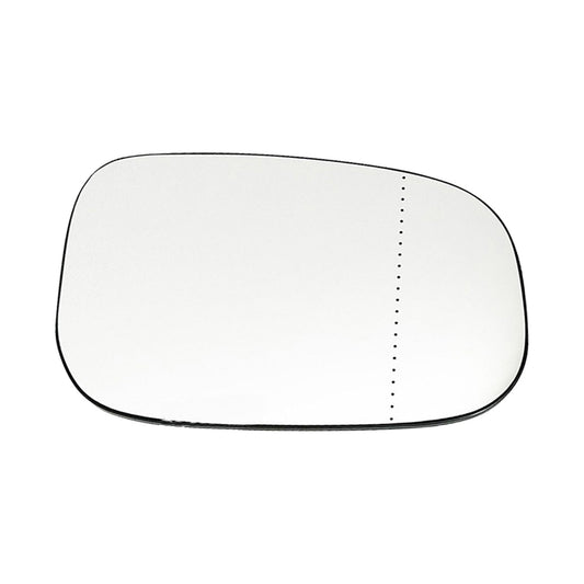 Right Side Mirror Glass Suitablefor Volvo S40 M V50 T5 04-12 Large Blinker Type?-0