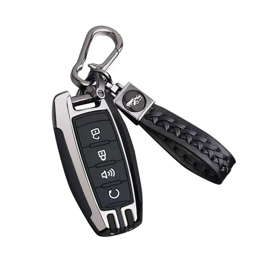 Car Remote Key Fob Case Cover Suitable For Great Wall GWM Cannon X L Dual Cab-0