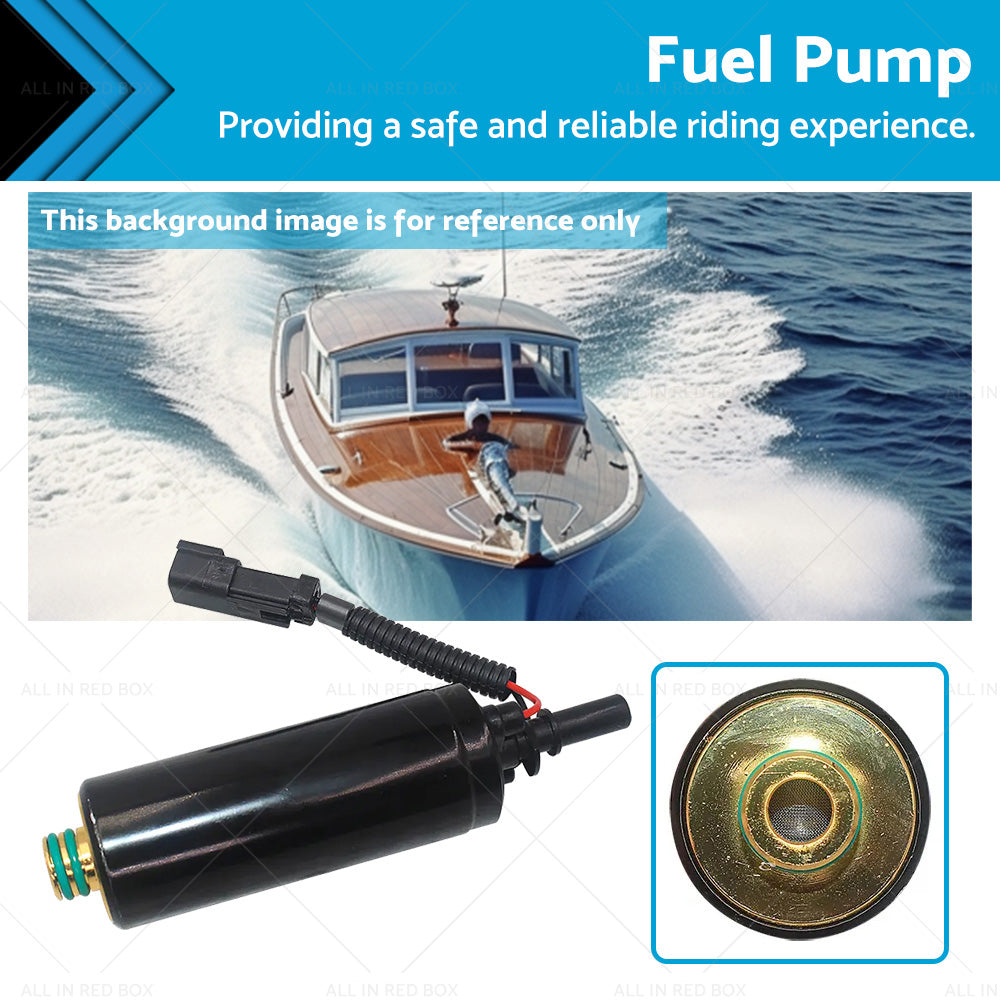 Fuel Pump Suitable For Johnson Evinrude  OMC 75 90 100 115 135 HP 01-06 0439347-0