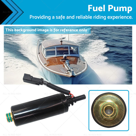Fuel Pump Suitable For Johnson Evinrude  OMC 75 90 100 115 135 HP 01-06 0439347-0