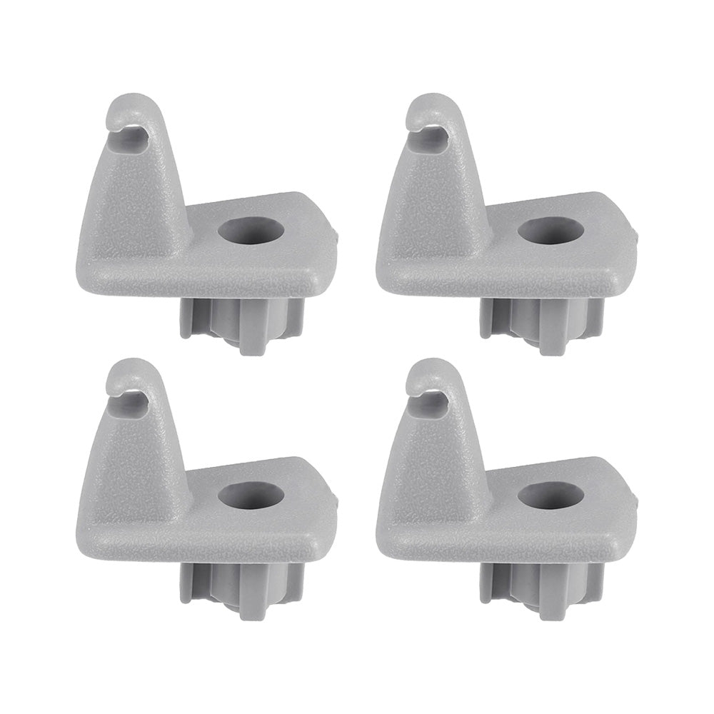 4x Sunvisor Support Clip Kit Suitable For Chrysler 300 2005-2007 EJ51BD1AA-0