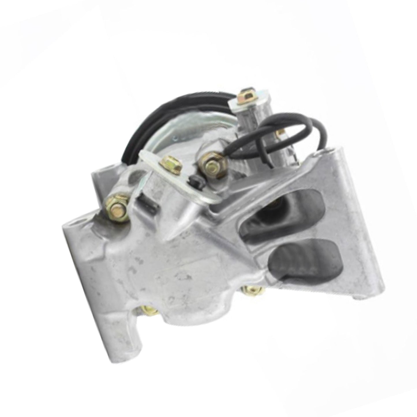 Air Con AC Compressor Suitable For Mazda 2 DE 1.5L Petrol ZY-VE 10/07 - 07/14-2