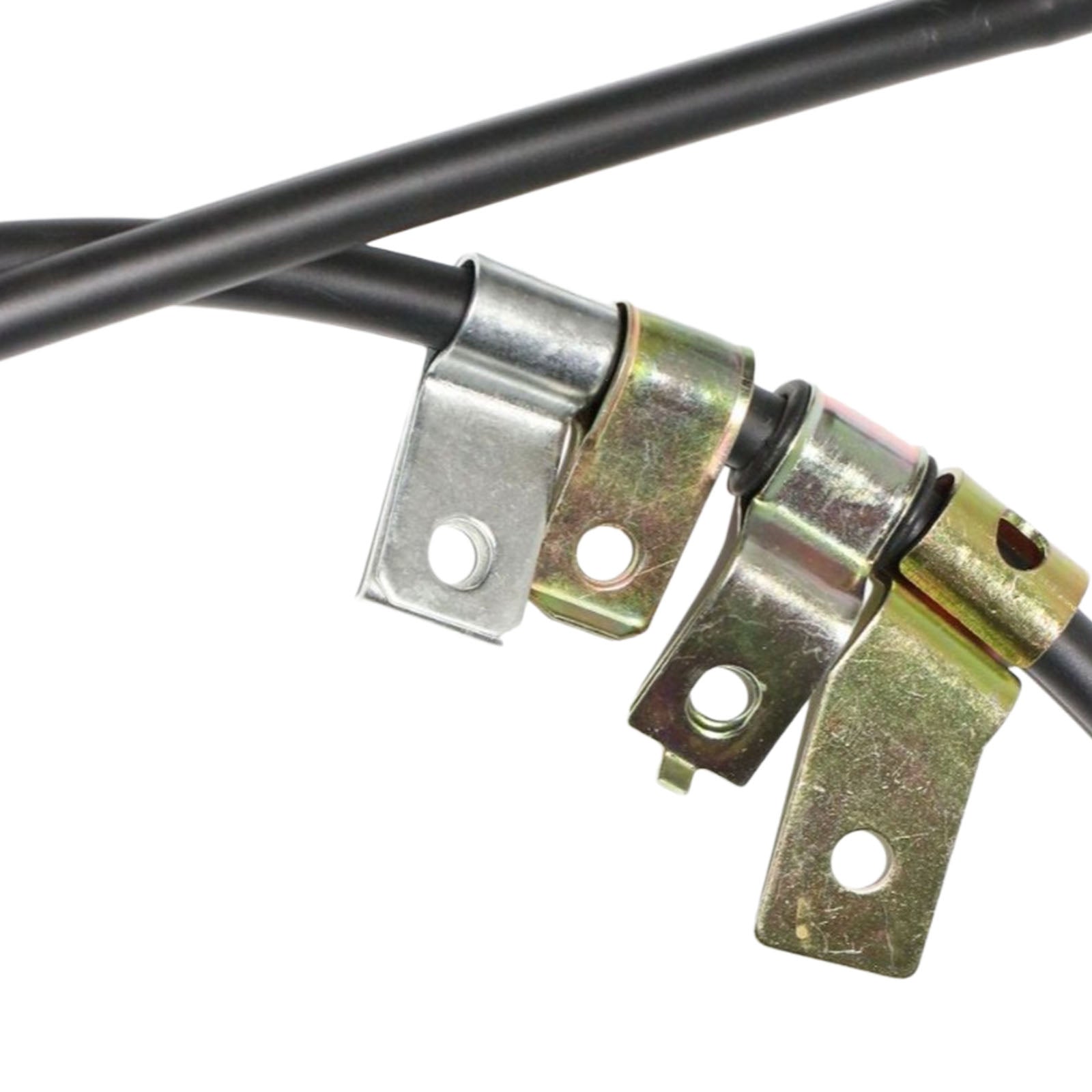 Parking Brake Cable LH Suitable for Mitsubishi L200 Triton 2.5L 3.2L 2007-15-2