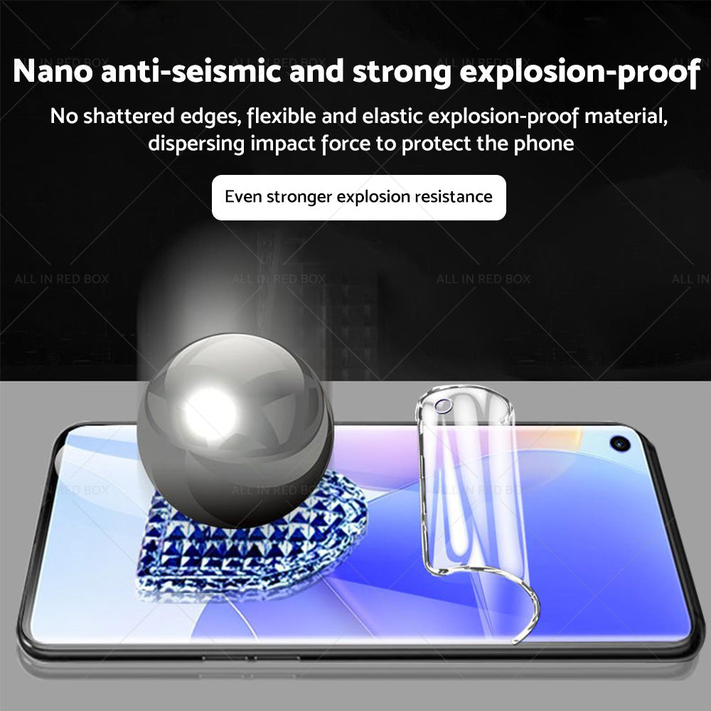 2 PCS Screen Protector HD Clear Film Suitable For OnePlus 11 10 Pro-3