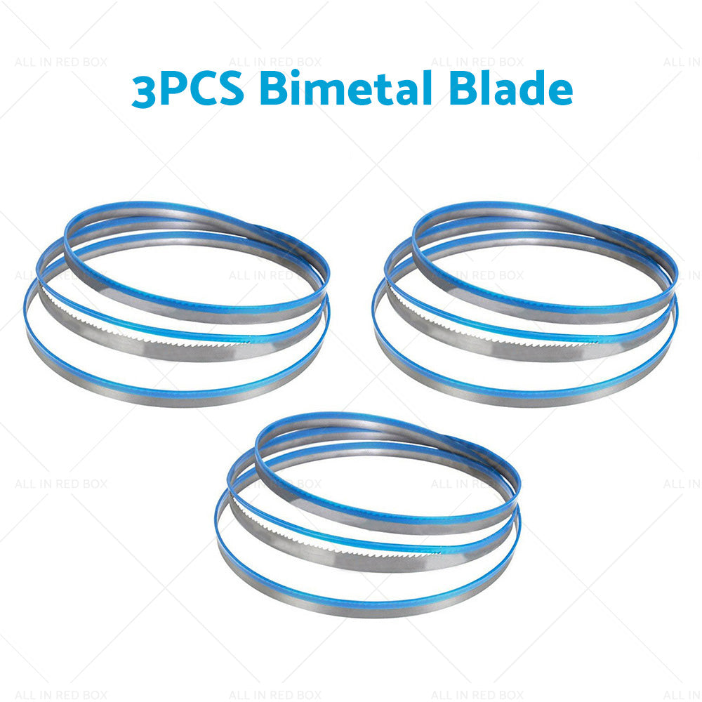 BI Metal Bimetal Band Saw Bandsaw Blade 1400mm x13mm x 14 TPI For Metal Cutting-5