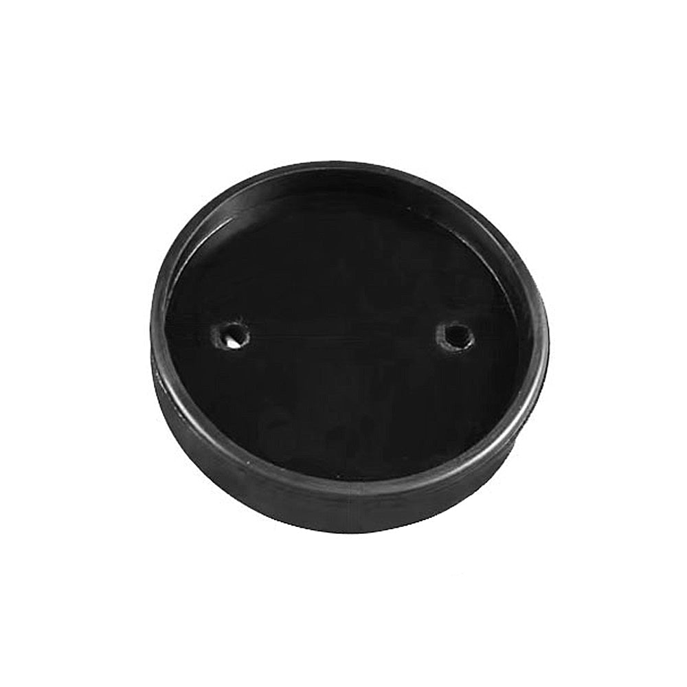 5x Universal Round Rubber Arm Lift Pads Suitable For Car Truck Auto Hoist Black-2