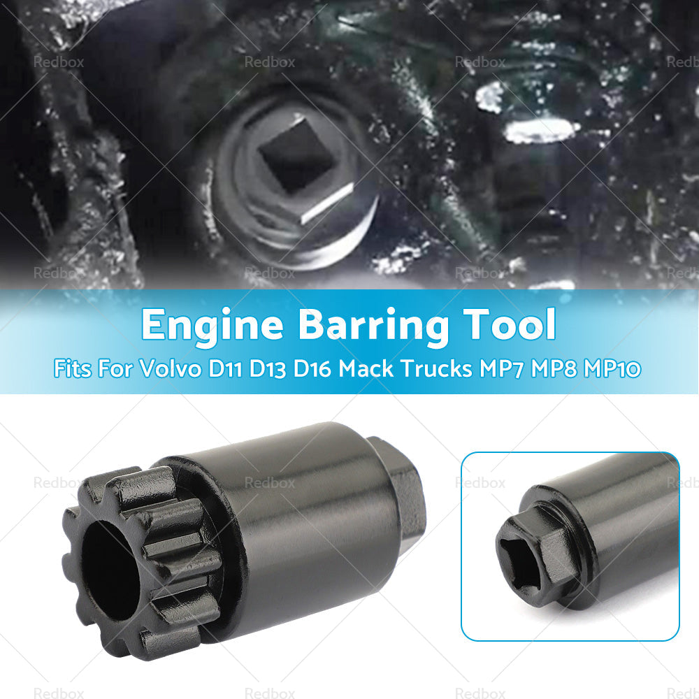 Engine Barring Tool Fits For Volvo D11 D13 D16 Mack Trucks MP7 MP8 MP10 88800014-2