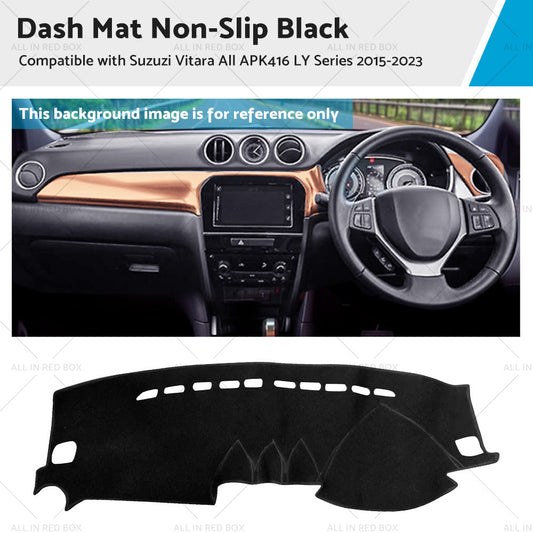 Non-Slip Dash Mat Suitable For Suzuzi Vitara All APK416 LY Series 2015-2023-0