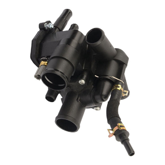 Thermostat Housing LR004318 Suitable for Range Rover III L322 Sport 3.6 2006-12-0