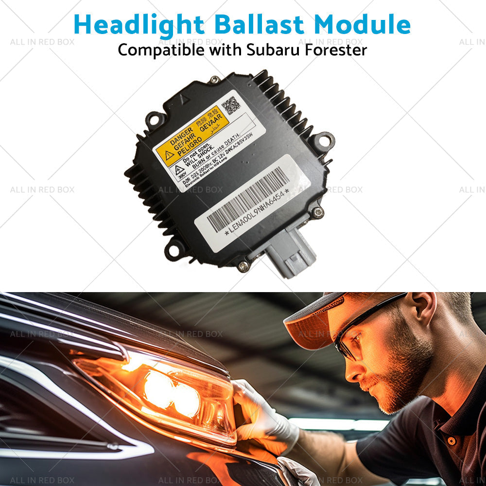 Xenon HID Headlight Ballast Module Suitable For Subaru Forester 06-13 84965SA010-3