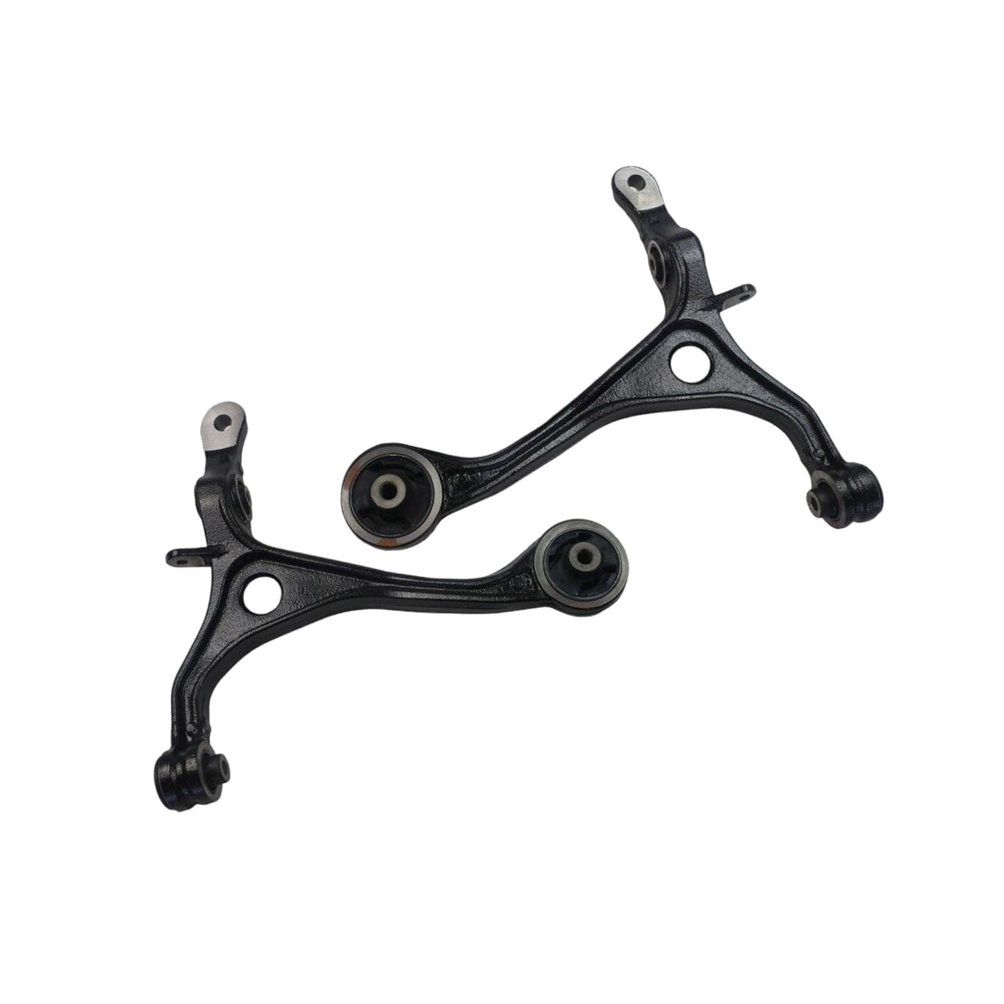 Pair Front Lower Control Arms Left Hand and Right Hand Suitable For Honda Accord CM Euro CL 2002-2008-0