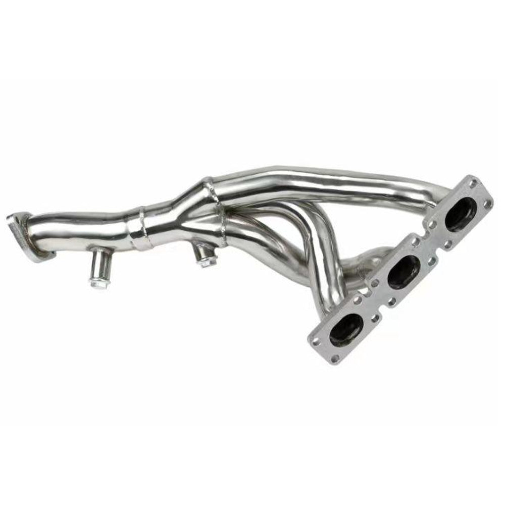 Exhaust Header Suitable For BMW 3 Series 5 Series Z4 2.5L 2.8L 3.0L 1998–2006-3