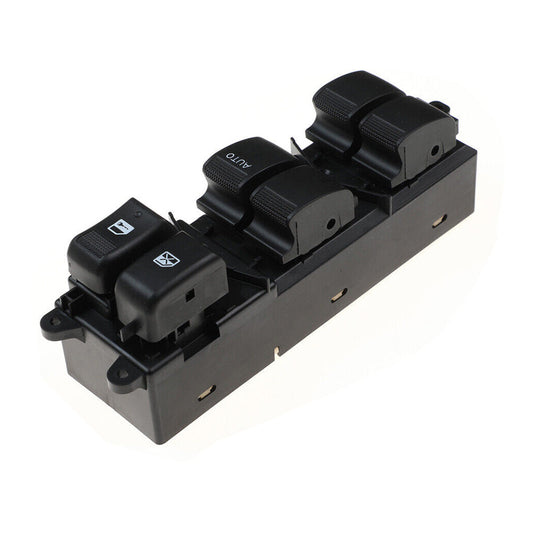 Power Master Window Switch Driver Control Suitable For Holden Colorado RG 4Door 2012–2019-1