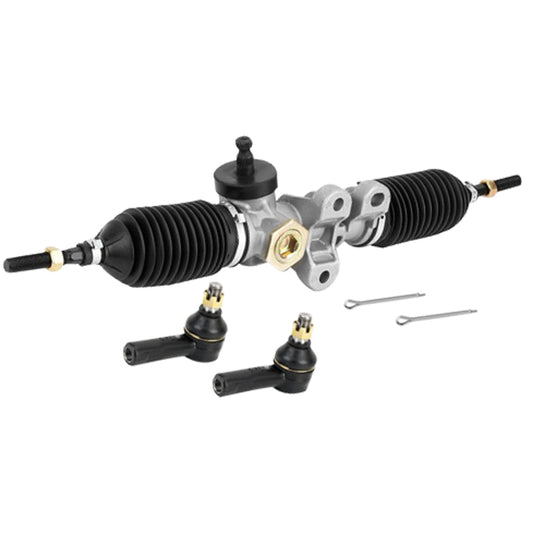 Golf Cart Steering Gear Box Assembly Suitable For EZGO RXV 2008 on 603865 604614-0