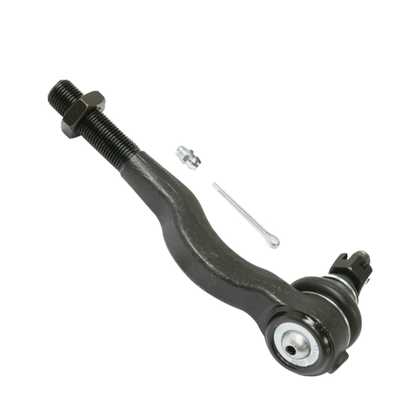 2x Front Inner Tie Rod Ends Suitable for Mitsubishi Pajero NH NJ NK NL 4X4 91-00-3