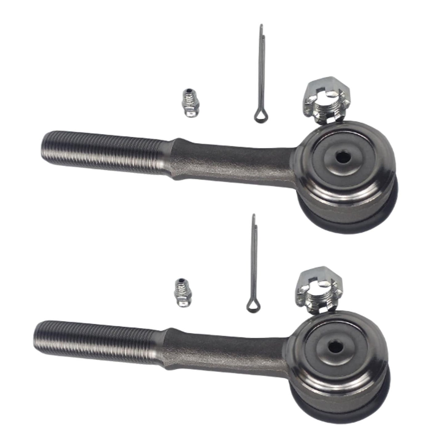 Tie Rod Relay End Kit Suitable For Navara Pathfinder Terrano II D21 R50 WD21 4X4-4