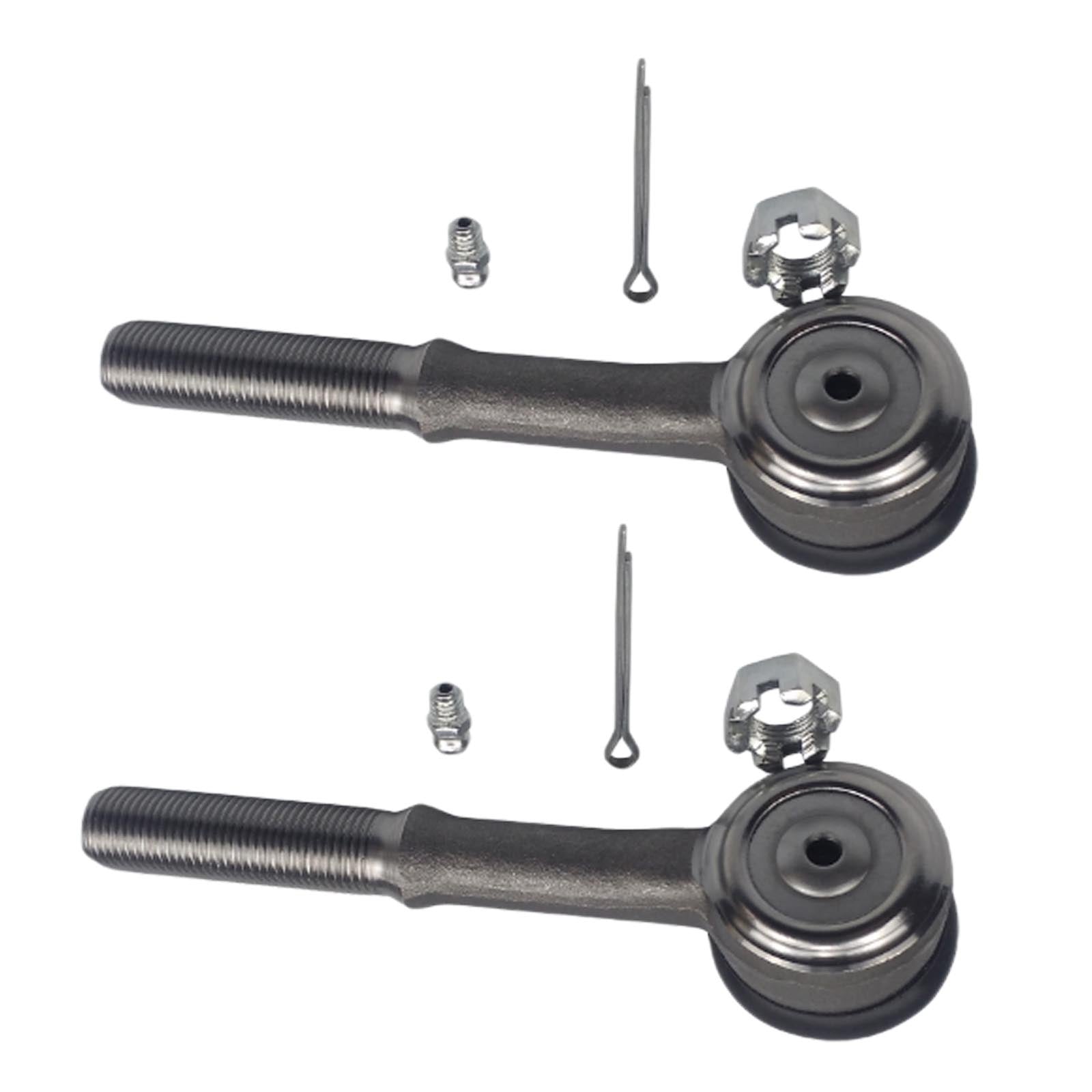 Tie Rod Relay End Kit Suitable For Navara Pathfinder Terrano II D21 R50 WD21 4X4-4