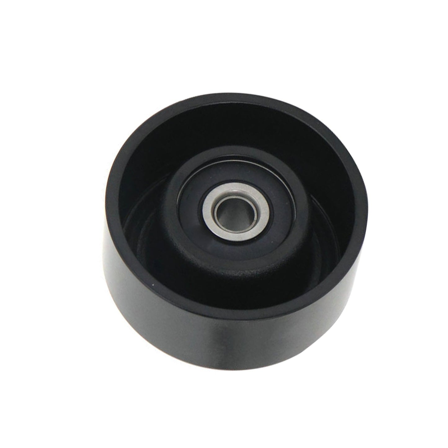 1x Engine Belt Pulley Idler Bearing Suitable For Nissan Micra K13K 2010 on-0
