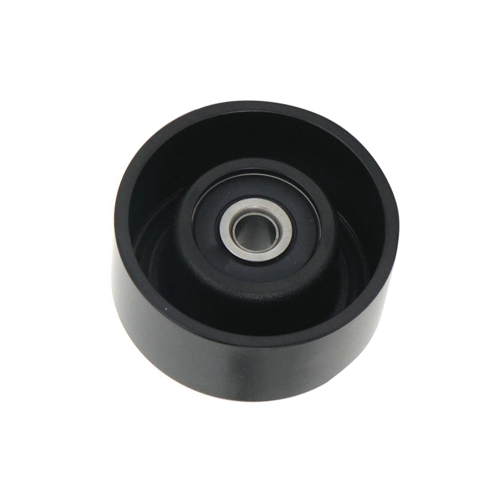 1x Engine Belt Pulley Idler Bearing Suitable For Nissan Micra K13K 2010 on-0