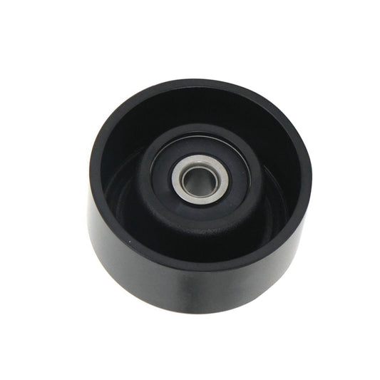 1x Engine Belt Pulley Idler Bearing Suitable For Nissan Micra K13K 2010 on-0