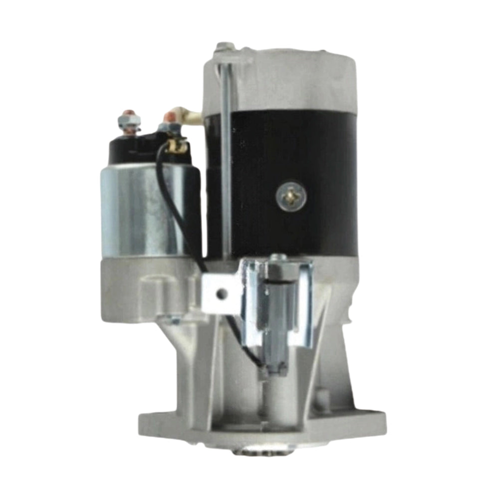 Starter Motor Suitable For Nissan Patrol GU Y61 3.0 Diesel 12V ZD30DDTi 2000–19-2