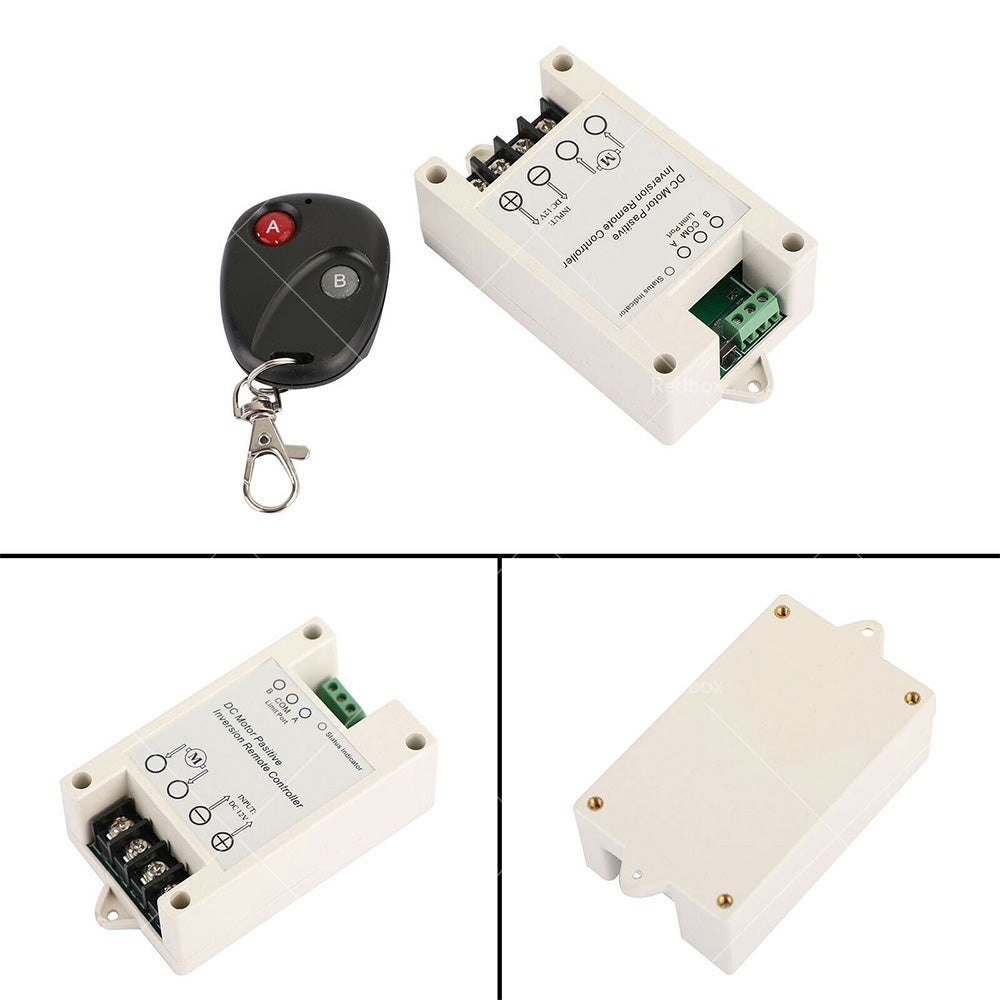 Wireless Remote Controller for Linear Actuator Electric Motor Door Open Auto IG-4