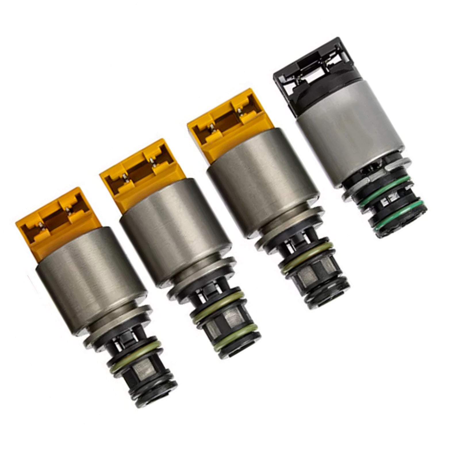 Gearbox Solenoid Valves Kit Suitable For BMW Audi Ford Lincoln 6HP-19 6HP-26 Transmissions-4