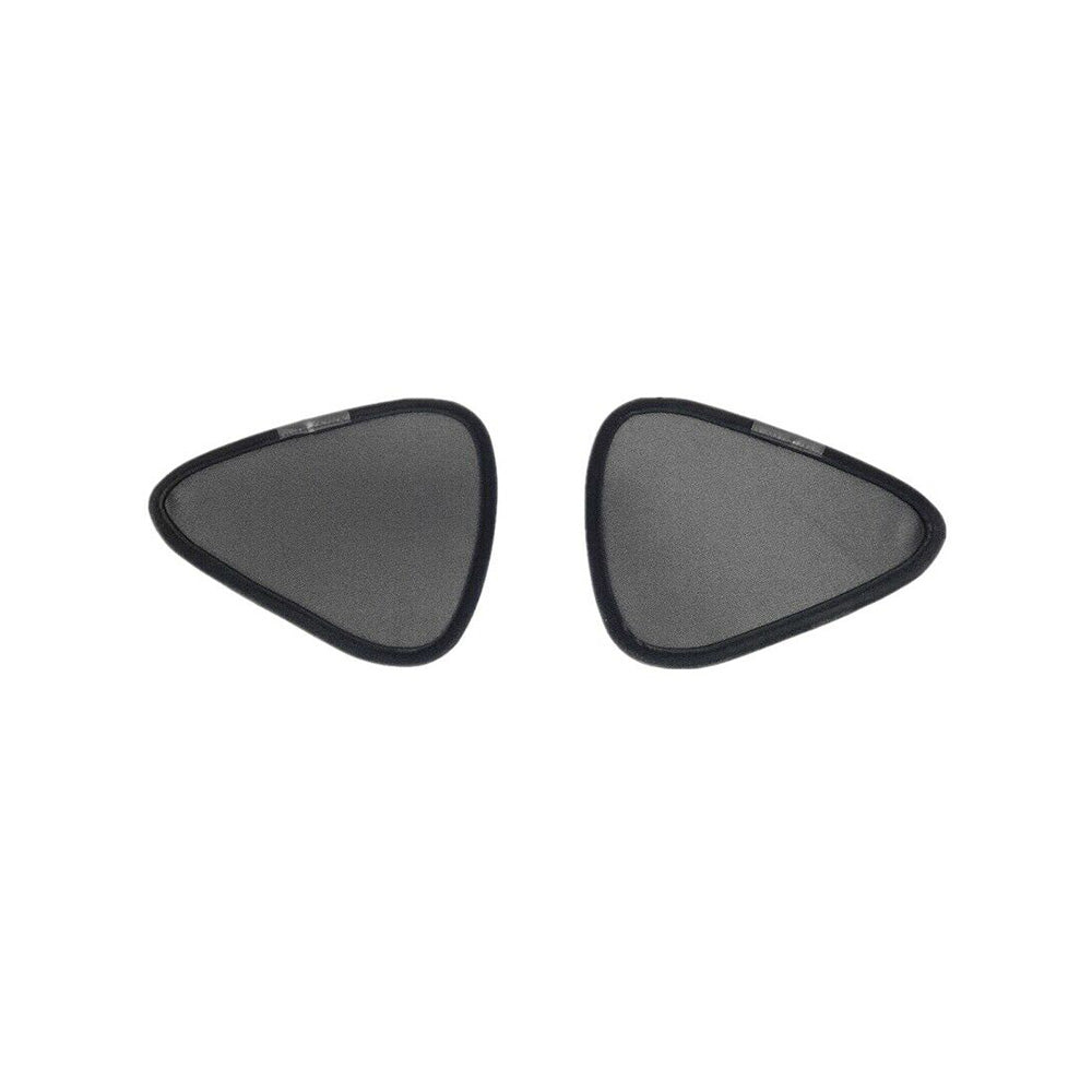 Car Window Sun Blind for Subaru Forester 2018-2023 Magnetic Rear Side Shade Mesh-2