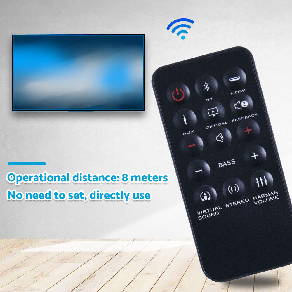 Remote Control Suitable For JBL Home Cinema SB250 / SB350 2.1 Audio Speaker System-4