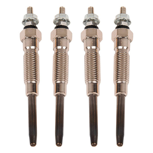 4x Glow Plug Suitable For Toyota Hilux LN106 LN107 LN111 LN85 LN86 LN147-0