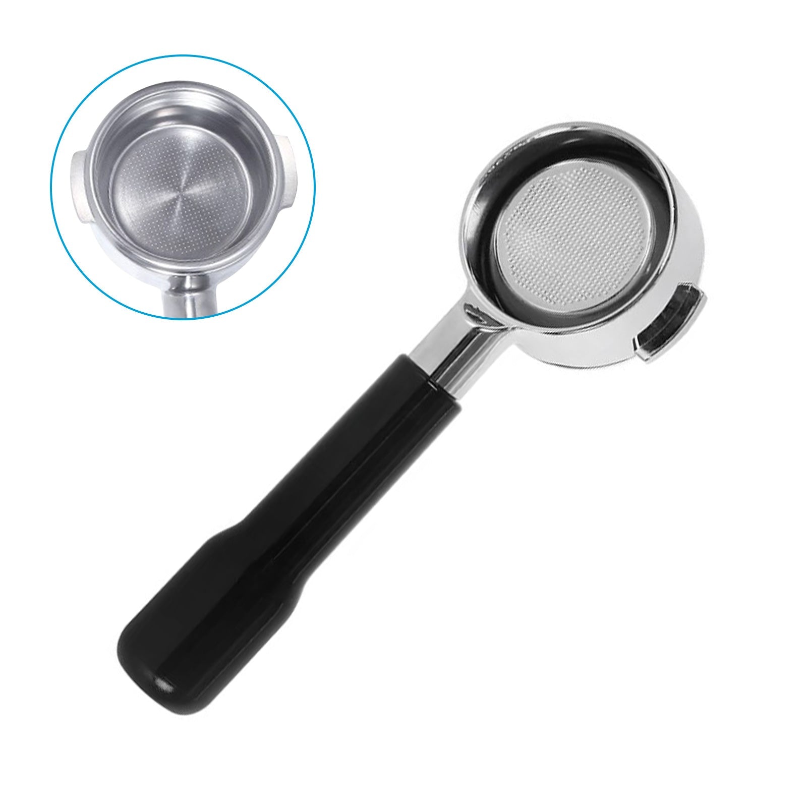 Bottomless Coffee Portafilter Filter Basket Suitable For Breville BES980 / BES990 / BES920-2