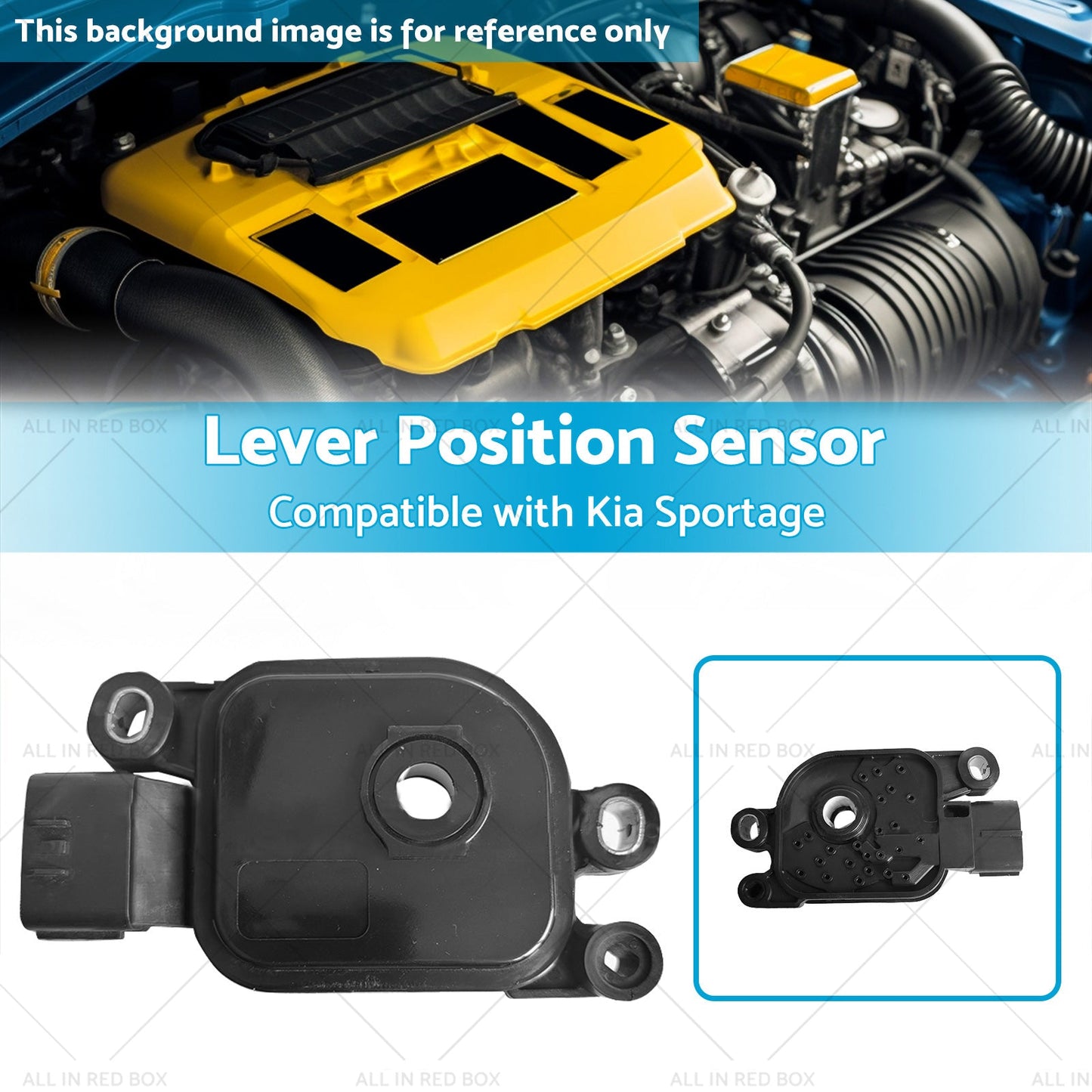 Lever Position Sensor SuitableFor Kia Carnival Grander Santa fe Sorento XM 06-14-2