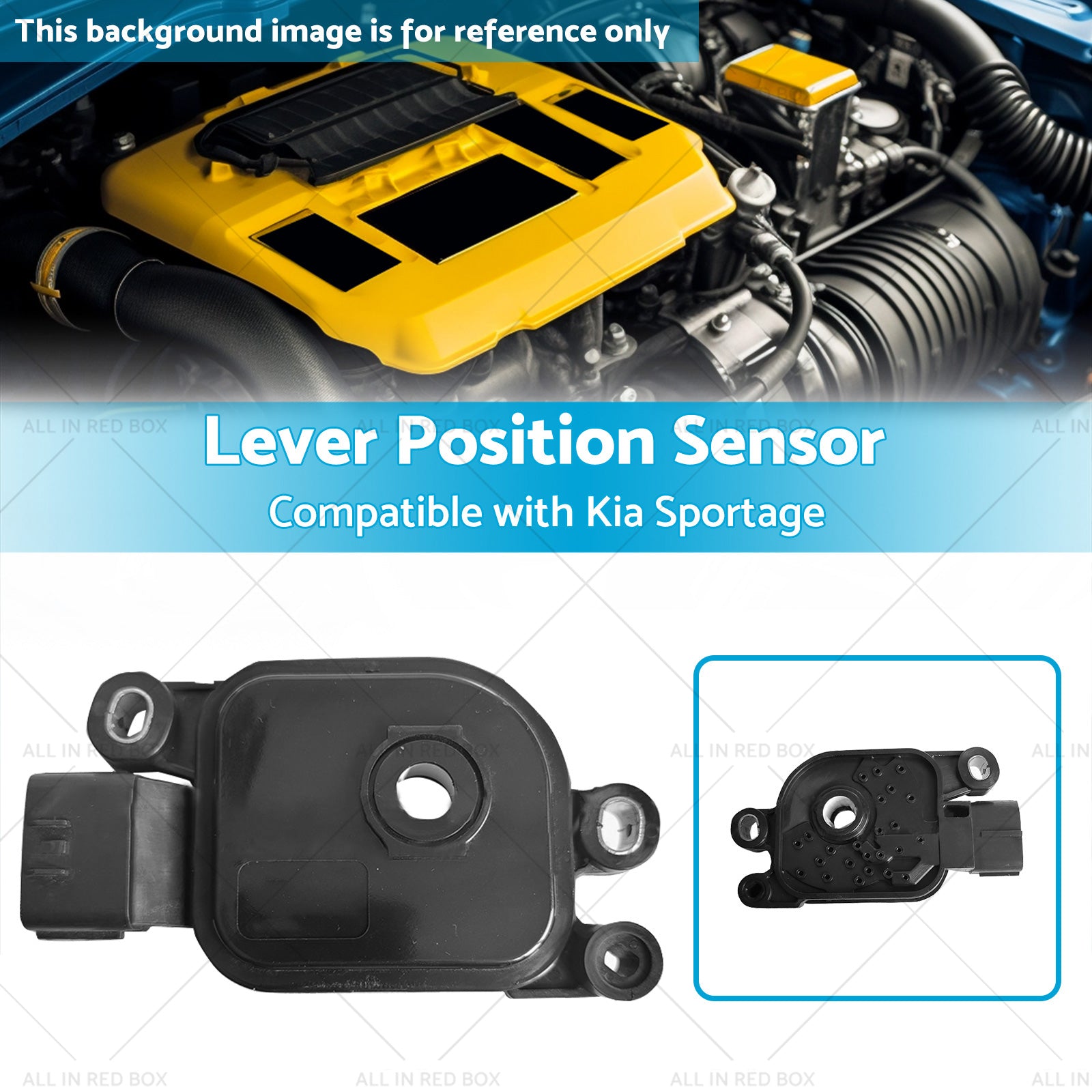 Lever Position Sensor SuitableFor Kia Carnival Grander Santa fe Sorento XM 06-14-2