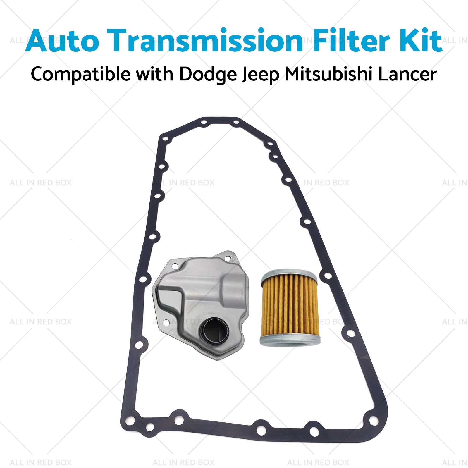 Auto Transmission Filter Kit Suitable for Dodge Jeep Mitsubishi Lancer 08-15-3