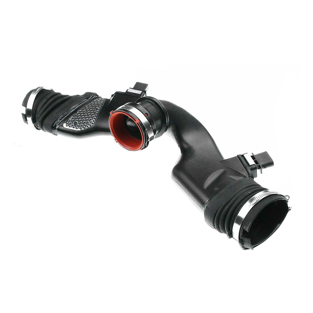 Air Mass Sensor with Air Duct Suitable For Mercedes-Benz W164 W212 ML320 ML350 E350 GL350-0