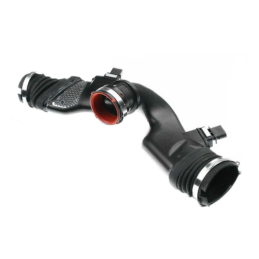 Air Mass Sensor with Air Duct Suitable For Mercedes-Benz W164 W212 ML320 ML350 E350 GL350-0