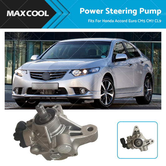 Power Steering Pump Suitable for Honda Accord Euro CM5 CM7 CL9 56110-RAA-A01-0