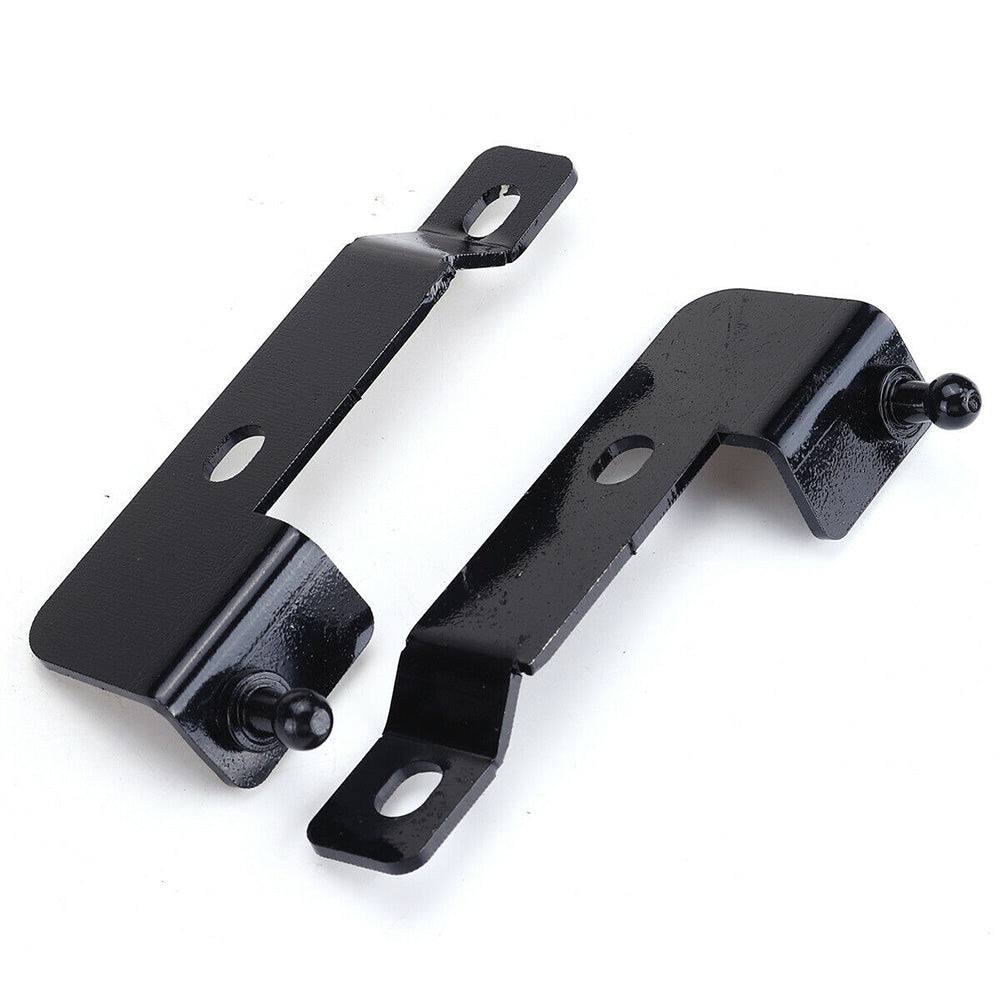 Front Hood Bonnet Gas Strut Damper Lift Kit Suitable For Nissan Navara D40 2005-2014-4