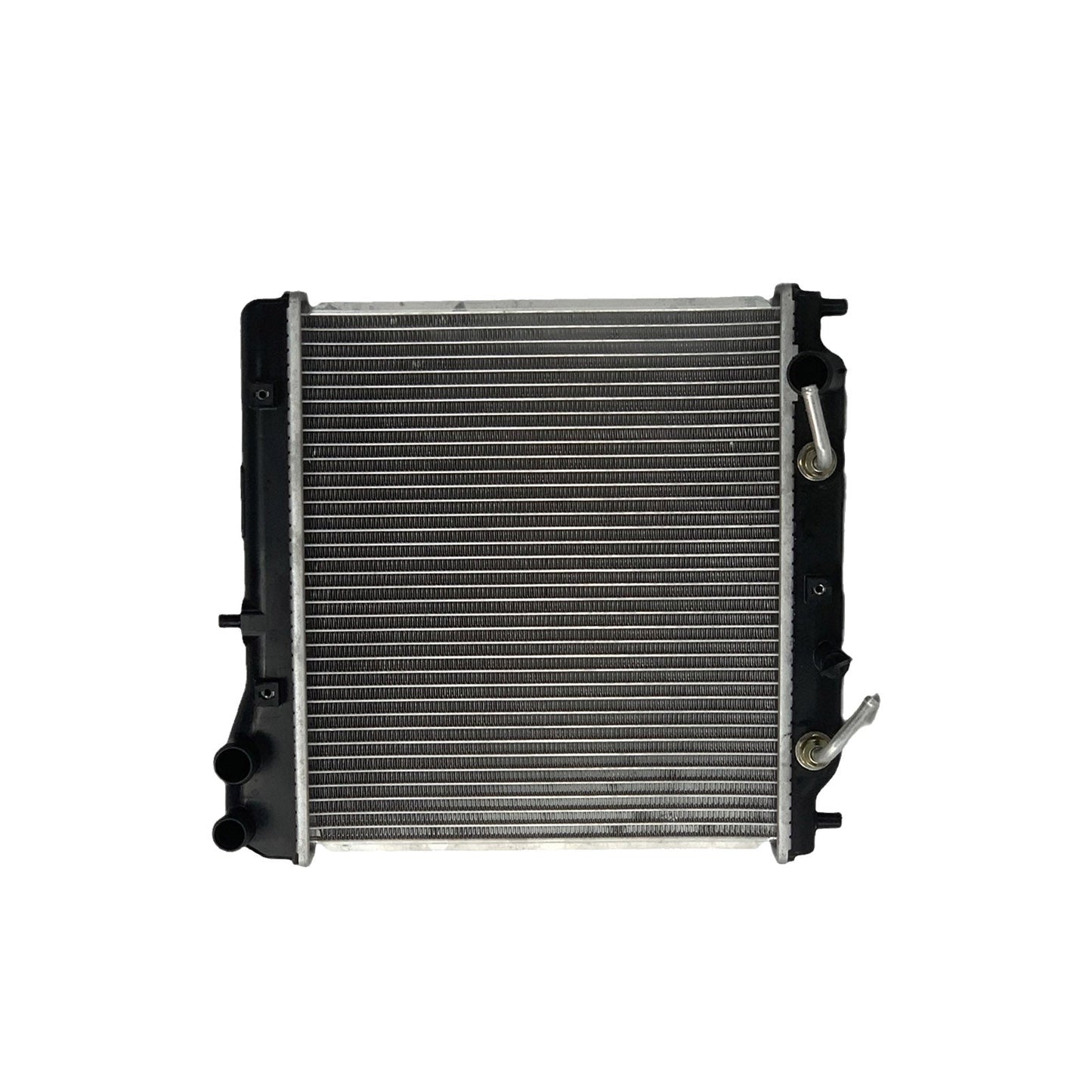 Aluminum Engine Cooling Radiator Suitable For Honda Jazz 2002-2008 1.2i 1.4i 5Dr-0