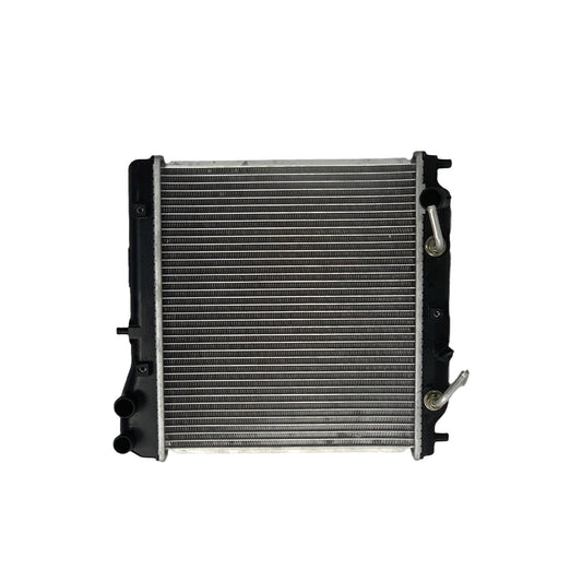 Aluminum Engine Cooling Radiator Suitable For Honda Jazz 2002-2008 1.2i 1.4i 5Dr-0