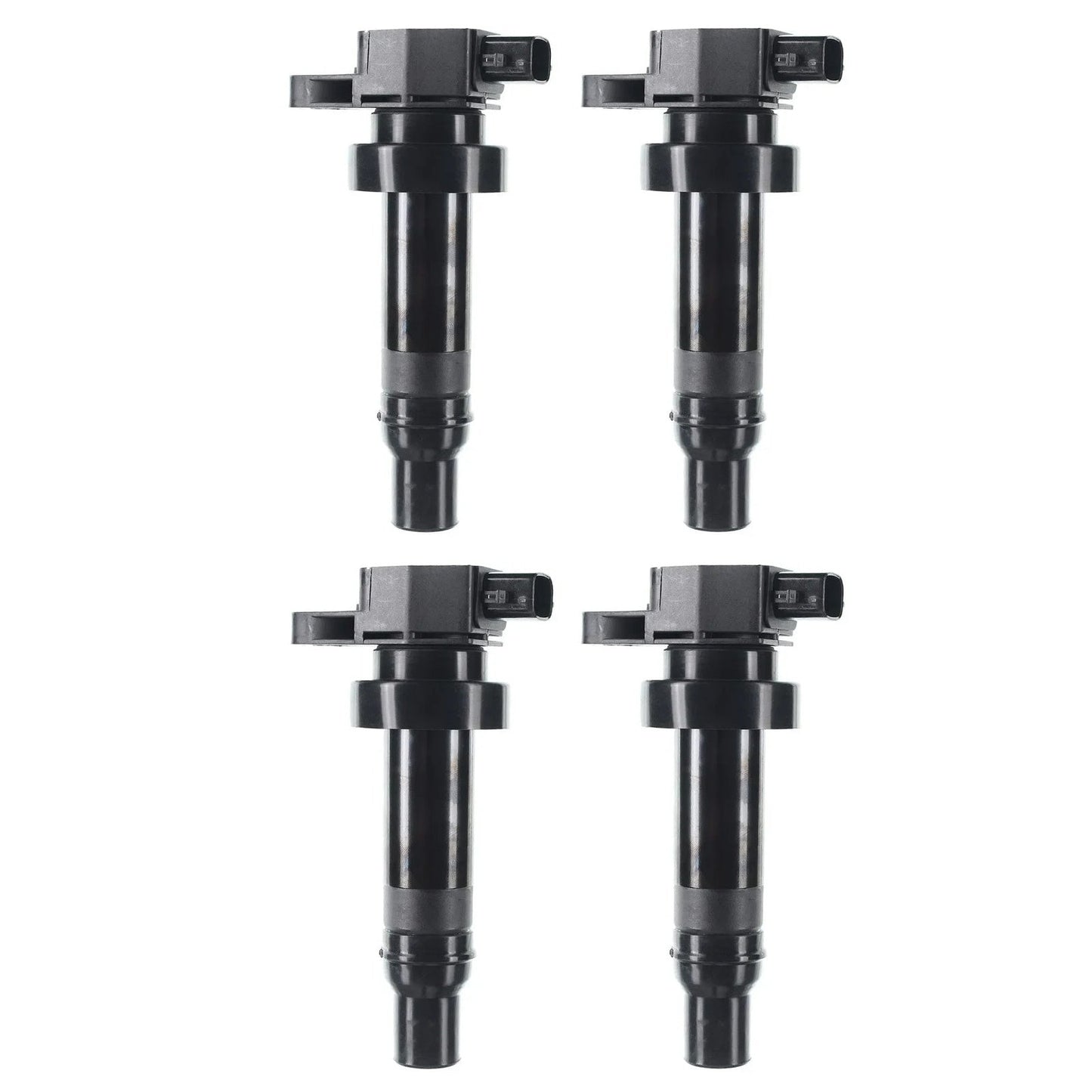 4x Ignition Coil Suitable For Hyundai Accent i20 i30 Kia Cerato Rio Soul 1.4 1.6L-0