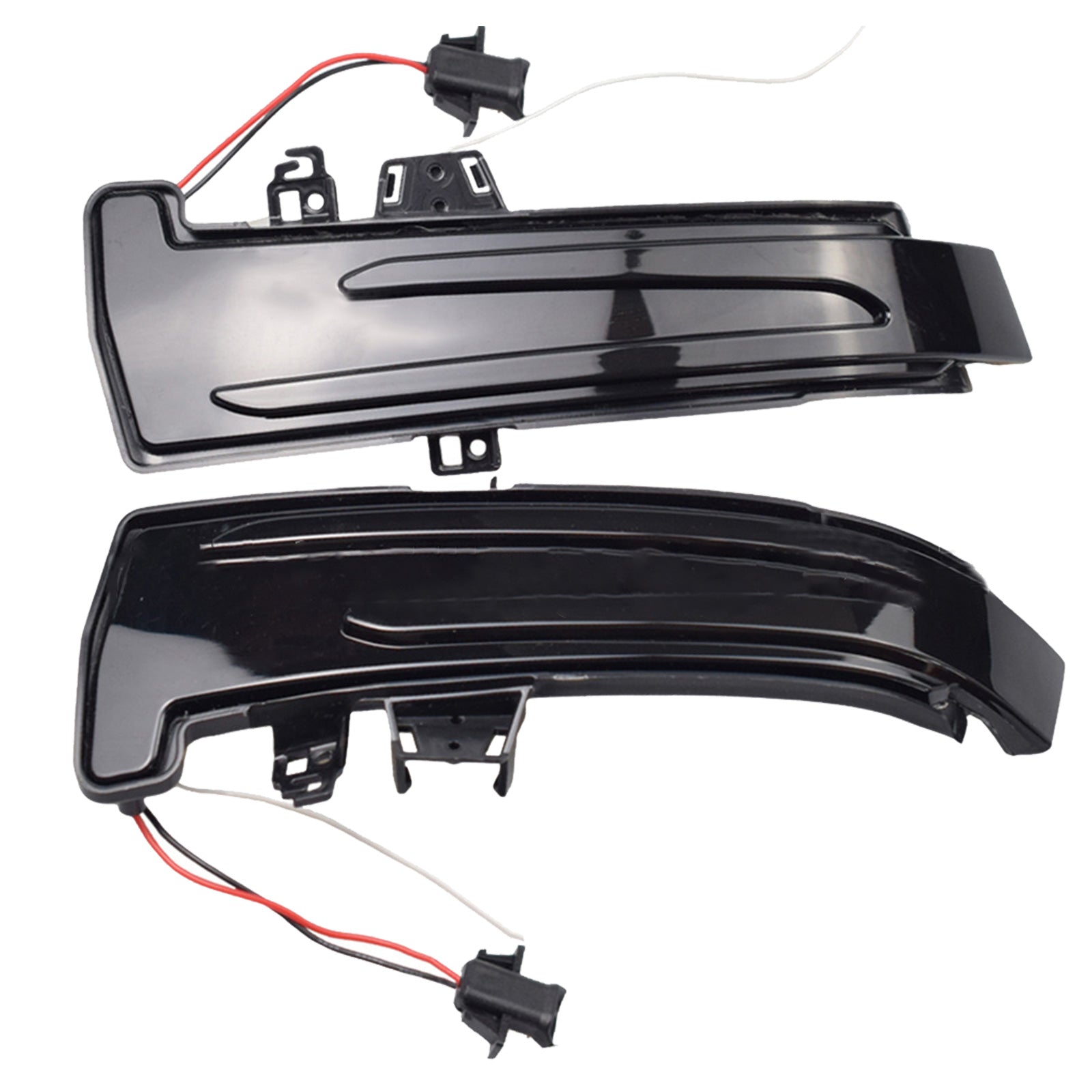 LED Side Mirror Turn Signal Lights Suitable For Mercedes-Benz A B C E GLA CLS-0